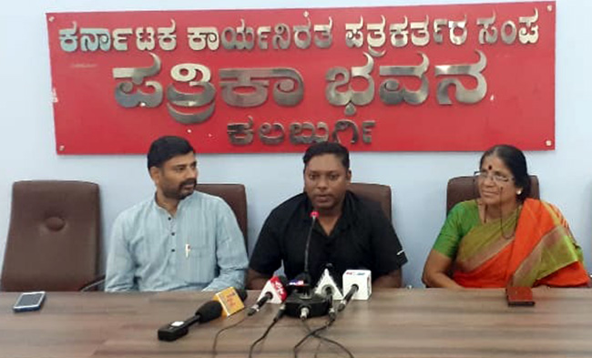 ಪೌರತ್ವ ಕಾಯ್ದೆ ಮುಂದಿನ ನಾಗರಿಕರಿಗೆ ಮಾರಕ: ಸೆಂಥಿಲ್