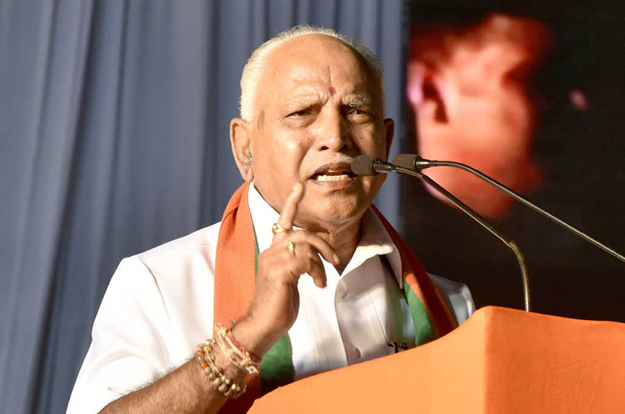 ಬಂದ್ ಯಾವುದೇ ಪರಿಣಾಮ ಬೀರದು: ಮುಖ್ಯಮಂತ್ರಿ ಬಿ.ಎಸ್.ಯಡಿಯೂರಪ್ಪ