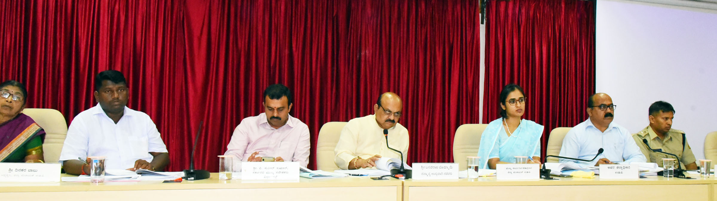 ಉಡುಪಿ ಜಿಲ್ಲೆಯ ಸಮಸ್ಯೆಗಳಿಗೆಲ್ಲಾ ಸೂಕ್ತ ಪರಿಹಾರ: ಬಸವರಾಜ ಬೊಮ್ಮಾಯಿ