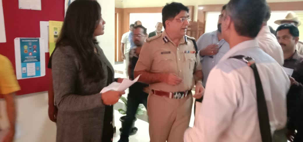 ಮಾಜಿ ಸಚಿವ ಝಮೀರ್ ಅಹ್ಮದ್ ರನ್ನು ನಿಂದಿಸಿ ಪೋಸ್ಟ್: ಋಷಿ ಕುಮಾರ ವಿರುದ್ಧ ಆಯುಕ್ತರಿಗೆ ದೂರು