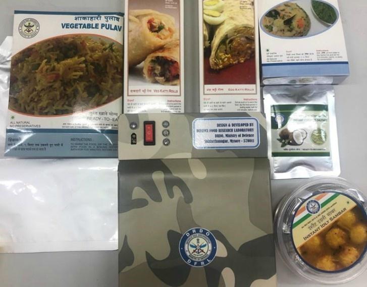 ಗಗನಯಾನದಲ್ಲಿ ಮೈಸೂರಿನ ಇಡ್ಲಿ, ಹಲ್ವ, ಪಲಾವ್ !