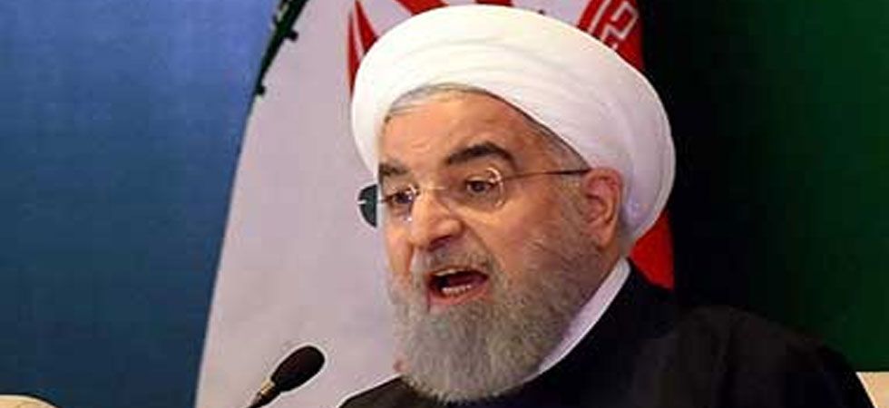 ನಮಗೆ ಯಾವತ್ತೂ ಬೆದರಿಕೆ ಹಾಕಬೇಡಿ: ಇರಾನ್ ಅಧ್ಯಕ್ಷರಿಂದ ಅಮೆರಿಕ ಅಧ್ಯಕ್ಷರಿಗೆ ಎಚ್ಚರಿಕೆ