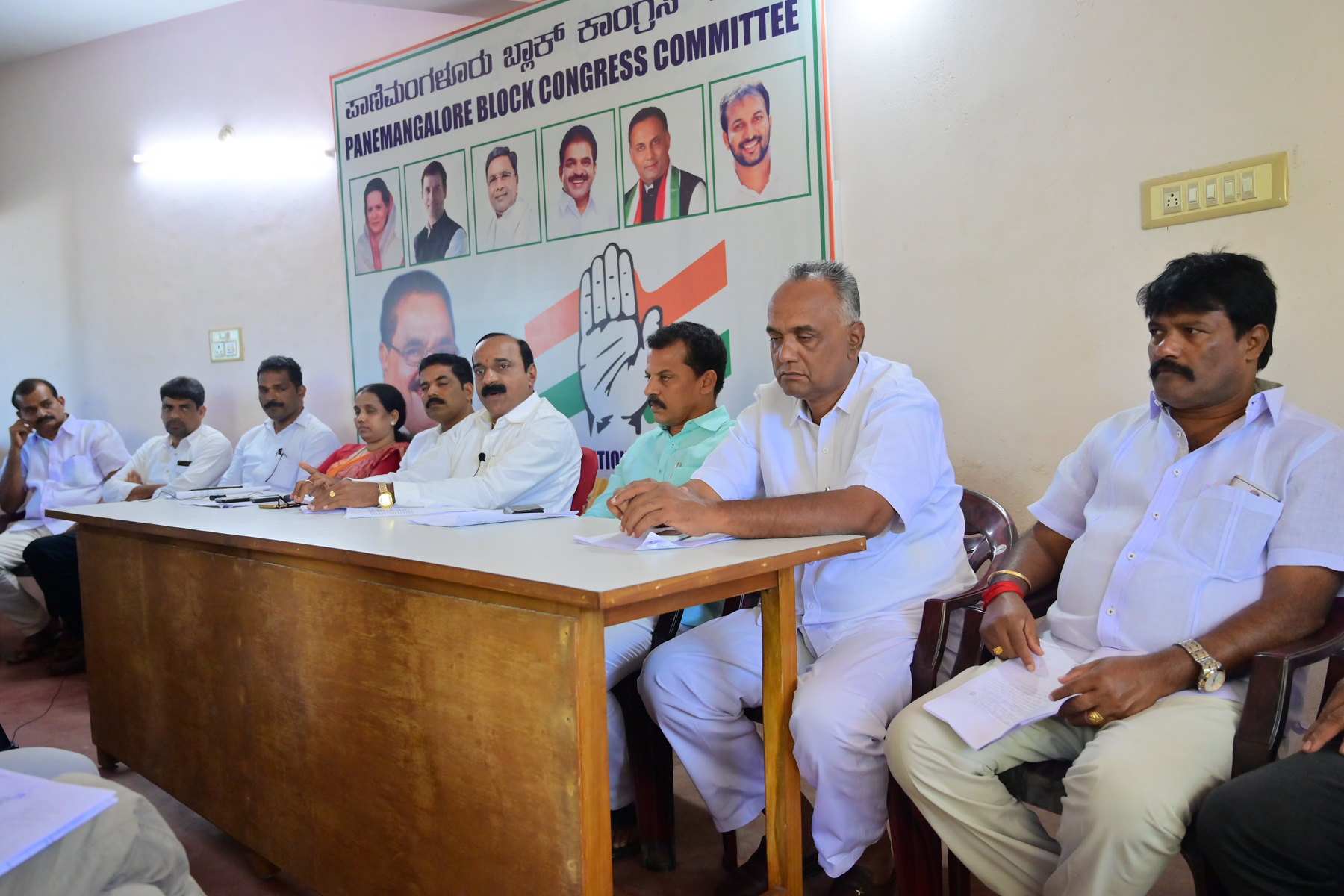 ರೈ ವಿರುದ್ಧ ನಿಂದನೆಗಿಳಿದರೆ ಪಕ್ಷ ಸುಮ್ಮನಿರದು: ಬೇಬಿ ಕುಂದರ್