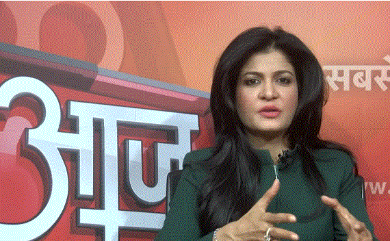 ಸಿಎಎ-ಎನ್‍ಆರ್ ಸಿ ಮಾರಕ ಜೋಡಿ ಎಂದ ಅಂಜನಾ ಓಂ ಕಶ್ಯಪ್!