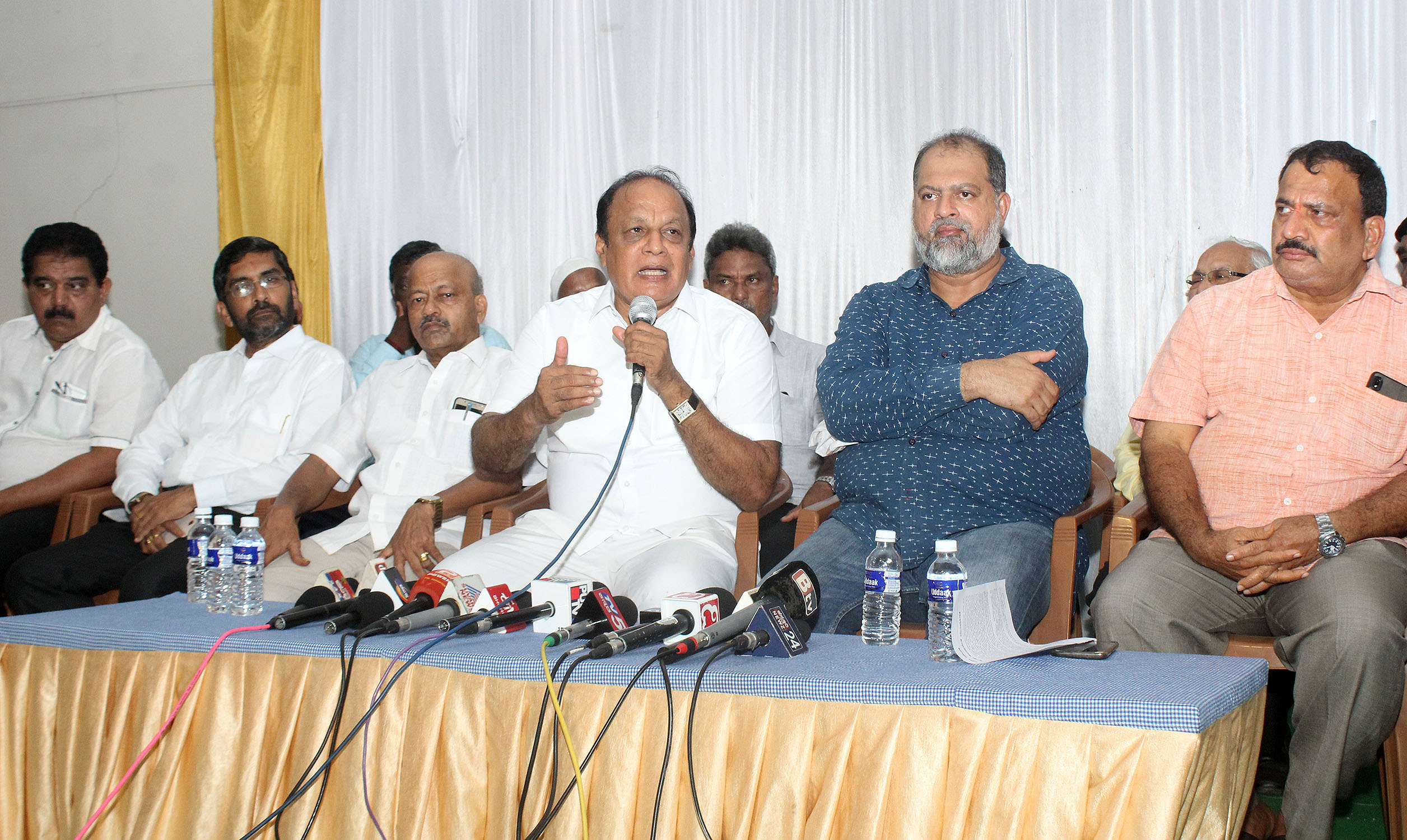 ಜ.11ರ ಬಿಲ್ಲವ -ಮುಸ್ಲಿಮ್ ಸ್ನೇಹ ಸಮಾವೇಶ ಮುಂದೂಡಿಕೆ