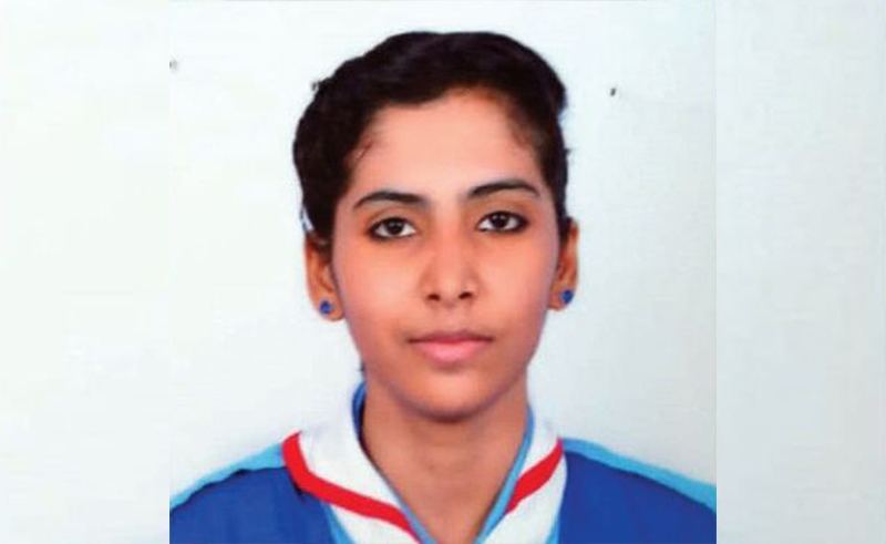 ಬೆಂಗಳೂರು ವಿವಿ: ಬಿ.ಕಾಂನಲ್ಲಿ ರಹಮತುನ್ನೀಸಾಗೆ ಪ್ರಥಮ ರ‍್ಯಾಂಕ್