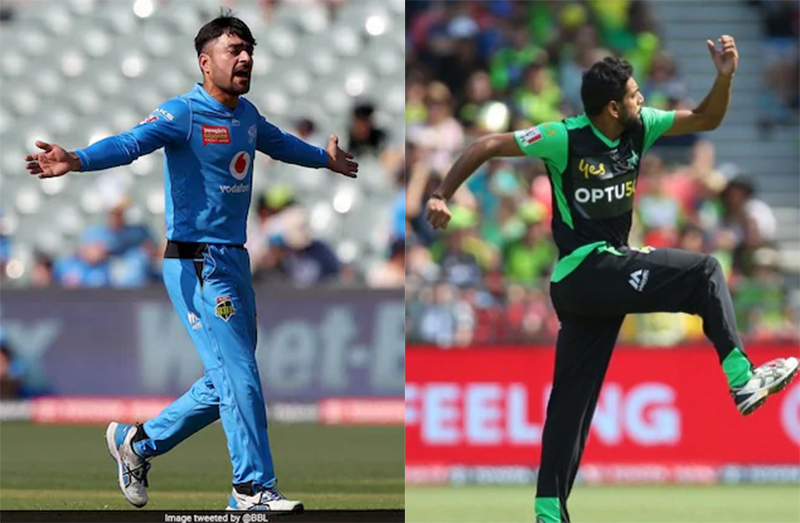 ಟ್ವೆಂಟಿ- 20 ಕ್ರಿಕೆಟ್: ಒಂದೇ ದಿನ ಇಬ್ಬರು ಆಟಗಾರರಿಂದ ಹ್ಯಾಟ್ರಿಕ್‌ ಸಾಧನೆ