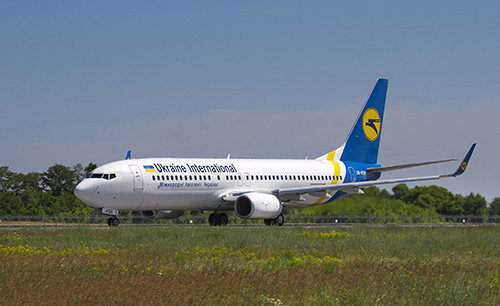 ವಿಮಾನ ಪತನಕ್ಕೆ ಪೈಲಟ್ ಪ್ರಮಾದ ಕಾರಣವಲ್ಲ: ಉಕ್ರೇನ್