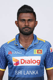 ಭಾರತ ವಿರುದ್ಧ ಮೂರನೇ ಟ್ವೆಂಟಿ-20 ಪಂದ್ಯಕ್ಕೆ ಇಸುರು ಉದಾನ ಅಲಭ್ಯ