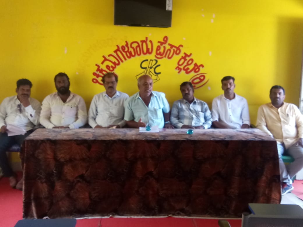 ಜಿಲ್ಲಾ ಸಾಹಿತ್ಯ ಸಮ್ಮೇಳನಕ್ಕೆ ಕೂಡಲೇ ಅನುದಾನ ಬಿಡುಗಡೆ ಮಾಡಿ: ಗೌಸ್ ಮೊಹಿದ್ದೀನ್