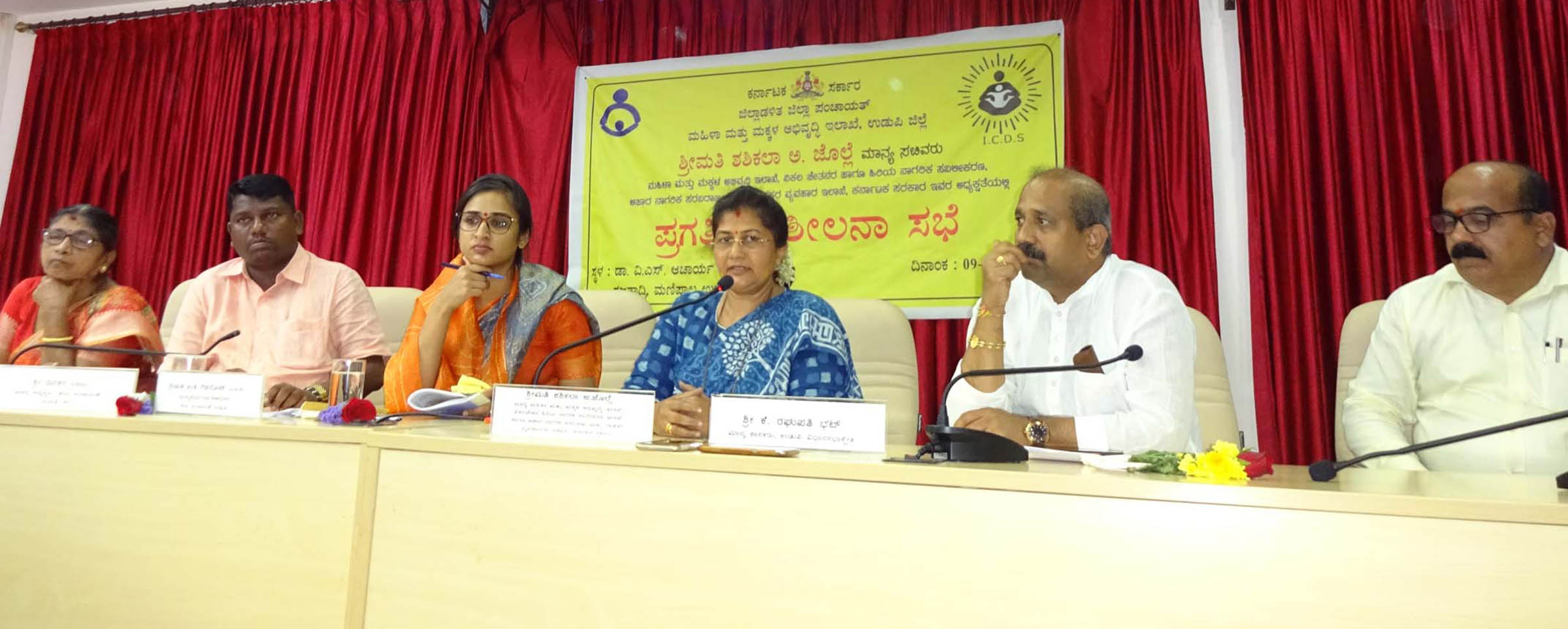 ಮಹಿಳಾ ಅಭಿವೃದ್ಧಿ ನಿಗಮದ ಗುರಿ ಹೆಚ್ಚಳಕ್ಕೆ ಕ್ರಮ: ಶಶಿಕಲಾ ಜೊಲ್ಲೆ