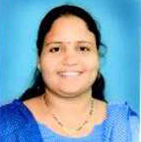 ಹರಿಣಾಕ್ಷಿಗೆ ಪಿಎಚ್‌ಡಿ ಪದವಿ