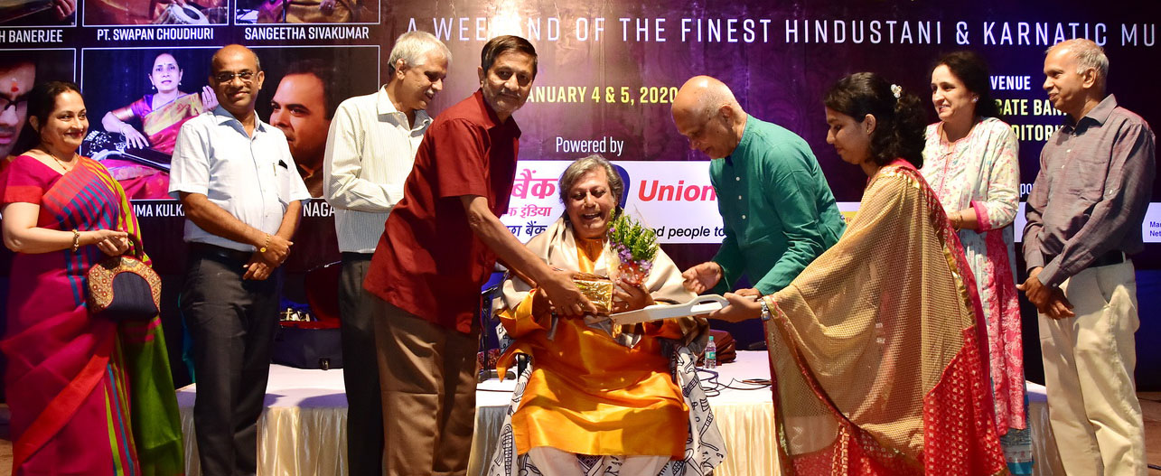 ಕಲಾವಿದ ಸ್ವಪನ್ ಚೌಧರಿಯಿಂದ ಸಂಗೀತ ಕಾರ್ಯಕ್ರಮ