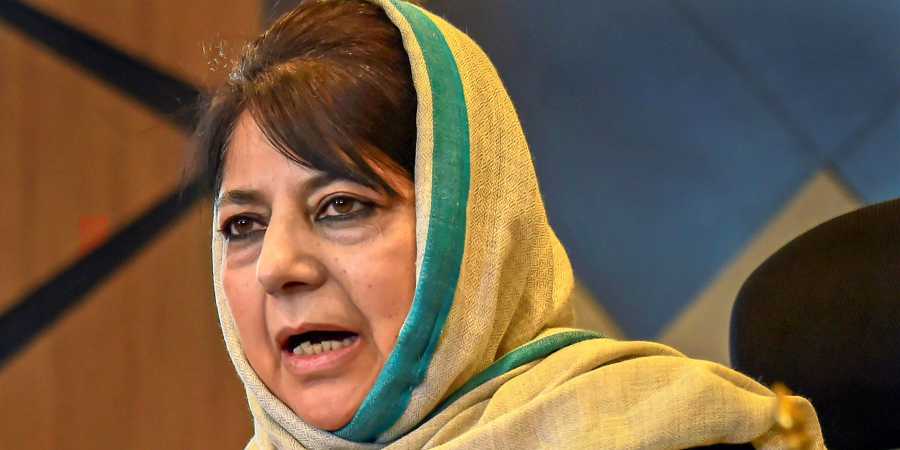 ಸರಕಾರದೊಂದಿಗೆ ಮಾತುಕತೆ ನಡೆಸುತ್ತಿದ್ದ ಪಿಡಿಪಿಯ ಎಂಟು ನಾಯಕರ ಉಚ್ಚಾಟನೆ