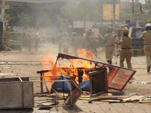 ಭೀಮಾ-ಕೋರೆಗಾಂವ್ ಪ್ರಕರಣ: ಸ್ಥಿತಿಗತಿ ವರದಿ ಕೇಳಿದ ಮಹಾರಾಷ್ಟ್ರ ಗೃಹಸಚಿವ