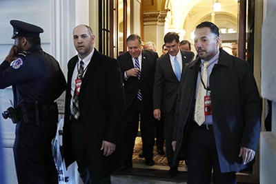 ‘ಅಮೆರಿಕನ್ನರ ರಕ್ಷಣೆಗಾಗಿ ಇರಾನ್ ಸೇನಾಧಿಕಾರಿಯ ಹತ್ಯೆ’: ಟ್ರಂಪ್ ಸರಕಾರದ ವಿವರಣೆ ತಿರಸ್ಕರಿಸಿದ ಡೆಮಾಕ್ರಟ್ ಸಂಸದರು