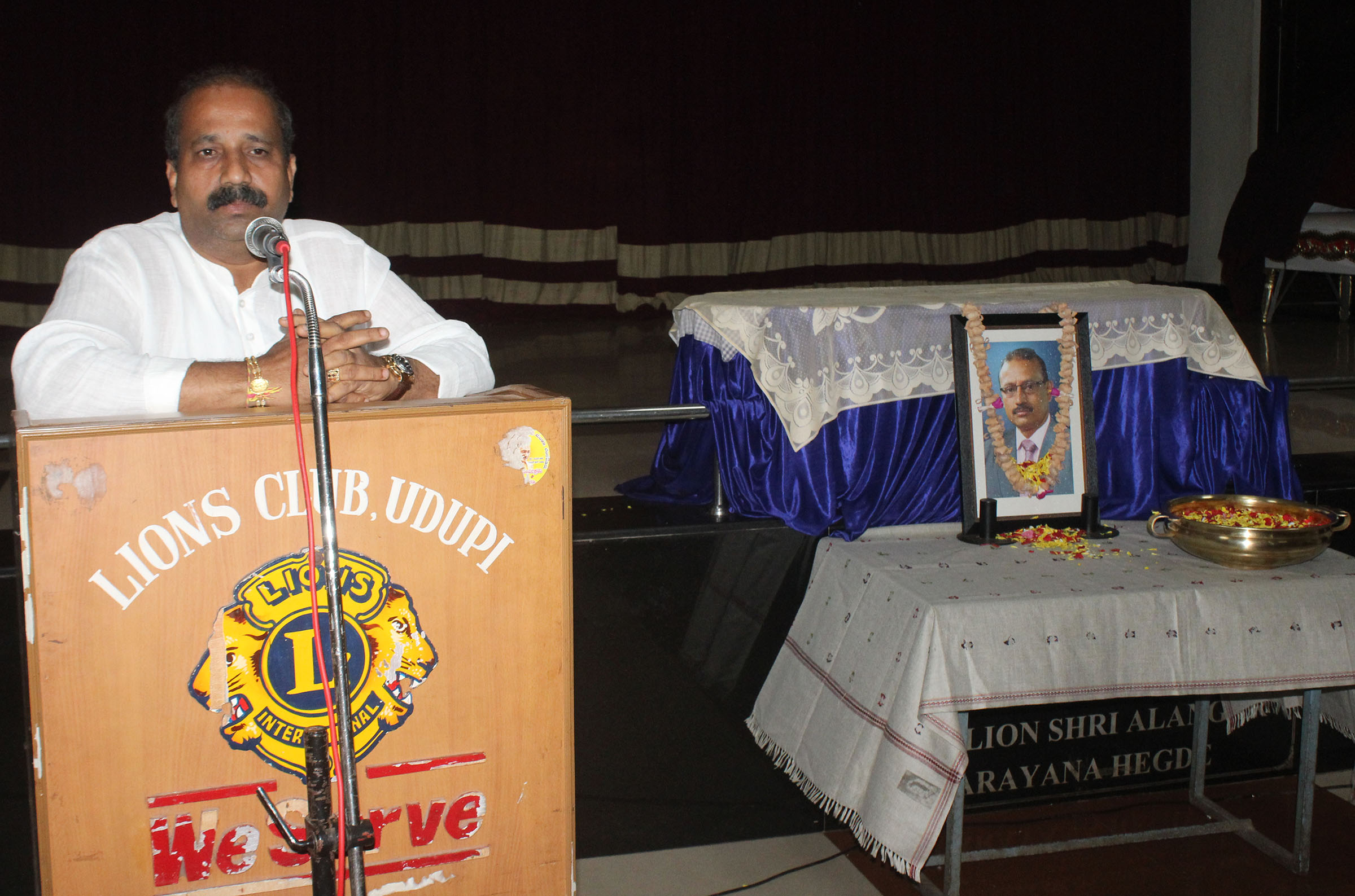 ರವಿರಾಜ್ ಪತ್ರಿಕಾ ಧರ್ಮಕ್ಕೆ ನ್ಯಾಯ ಕೊಟ್ಟ ಪತ್ರಕರ್ತ: ರಘುಪತಿ ಭಟ್