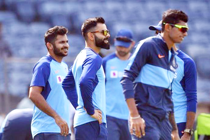 ಇಂದು ಭಾರತ-ಶ್ರೀಲಂಕಾ 3ನೇ ಟ್ವೆಂಟಿ-20 ಪಂದ್ಯ