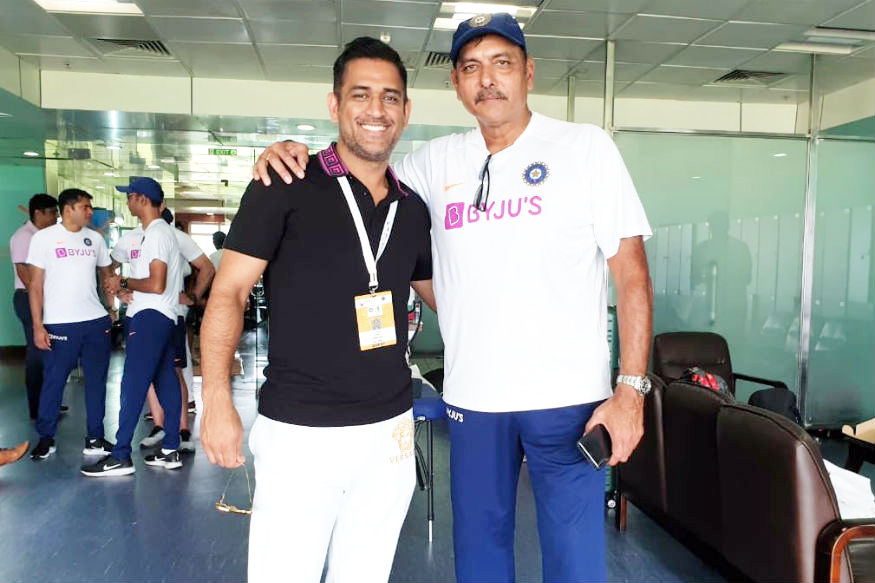 ಏಕದಿನ ಕ್ರಿಕೆಟ್‌ಗೆ ಧೋನಿ ಶೀಘ್ರವೇ ವಿದಾಯ: ರವಿ ಶಾಸ್ತ್ರಿ