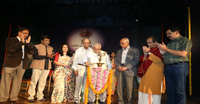 ಯಾವುದೇ ನೋಬೆಲ್ ಪ್ರಶಸ್ತಿ ಇಲ್ಲದಿದ್ದರೂ ಎಸ್.ಎಲ್.ಭೈರಪ್ಪ ದೇಶಾದ್ಯಂತ ಜನಪ್ರಿಯರು: ಡಾ.ಚಂದ್ರಶೇಖರ ಕಂಬಾರ