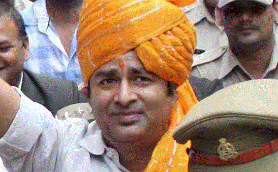 ಶರ್ಜೀಲ್ ಇಮಾಮ್ ನಂತಹವರನ್ನು ಸಾರ್ವಜನಿಕವಾಗಿ ಗುಂಡಿಕ್ಕಿ ಕೊಲ್ಲಬೇಕು: ಬಿಜೆಪಿ ಶಾಸಕನ ವಿವಾದಾತ್ಮಕ ಹೇಳಿಕೆ