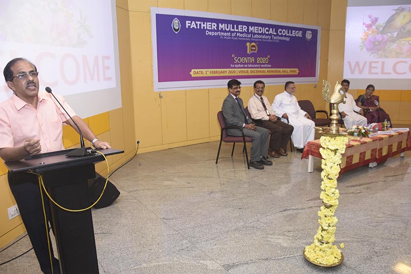 ​ಫಾದರ್ ಮುಲ್ಲರ್ ಕಾಲೇಜಿನಲ್ಲಿ ‘ಸೈಂಟಿಯಾ’ ಕಾರ್ಯಾಗಾರ