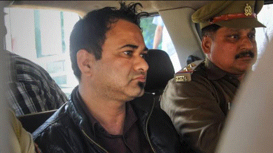 ನ್ಯಾಯಾಂಗ ಬಂಧನದಲ್ಲಿರುವ ಡಾ.ಕಫೀಲ್ ಖಾನ್ ಮಥುರಾ ಜೈಲಿಗೆ