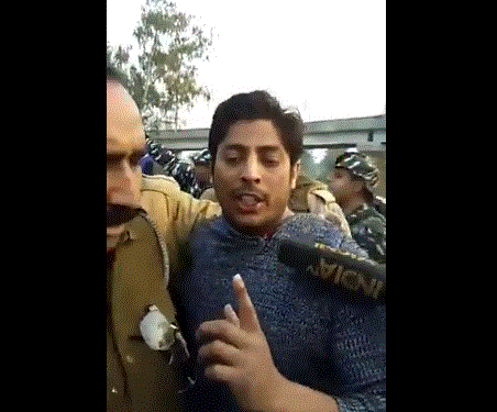 Breaking News: ಶಾಹಿನ್ ಬಾಗ್ ನಲ್ಲಿ ಗುಂಡು ಹಾರಾಟ: ದುಷ್ಕರ್ಮಿ ಪೊಲೀಸ್ ವಶಕ್ಕೆ