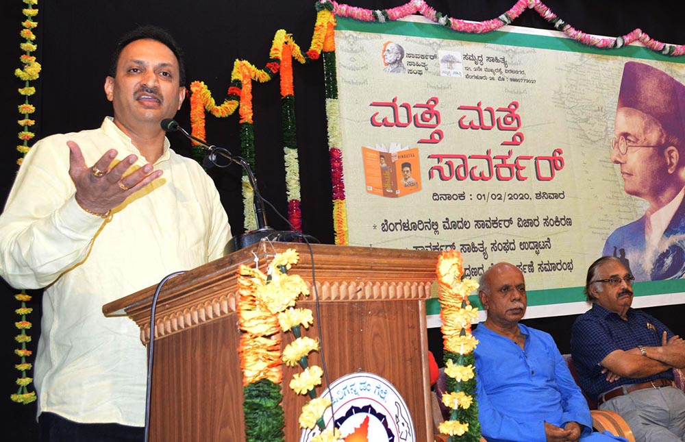 ಸಿಎಎ ವಿರೋಧಿಗಳೇ ನಮ್ಮ ಮುಂದಿನ ಟಾರ್ಗೆಟ್: ಸಂಸದ ಅನಂತಕುಮಾರ ಹೆಗಡೆ