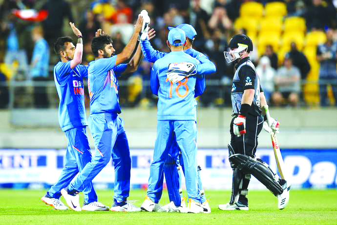 ಕಿವೀಸ್ ವಿರುದ್ಧ ಕ್ಲೀನ್‌ ಸ್ವೀಪ್ ಗೆ ಭಾರತದ ಲಕ್ಷ್ಯ