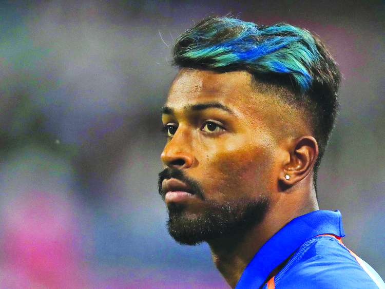 ನ್ಯೂಝಿಲ್ಯಾಂಡ್ ವಿರುದ್ಧದ ಟೆಸ್ಟ್ ಹಾರ್ದಿಕ್ ಪಾಂಡ್ಯ ಔಟ್