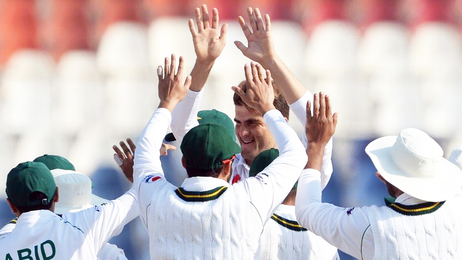 ಬಾಂಗ್ಲಾದೇಶ ವಿರುದ್ಧ ಪಾಕಿಸ್ತಾನಕ್ಕೆ ಭರ್ಜರಿ ಜಯ