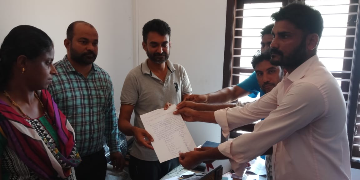 ಕಲ್ಲರಕೋಡಿಯಲ್ಲಿ ಕಲ್ಲು ಕೋರೆಗೆ ಸ್ಥಳೀಯರ ವಿರೋಧ: ಕಾಮಗಾರಿ ಸ್ಥಗಿತಕ್ಕೆ ಒತ್ತಾಯಿಸಿ ಪಂಚಾಯಿತಿಗೆ ಮುತ್ತಿಗೆ