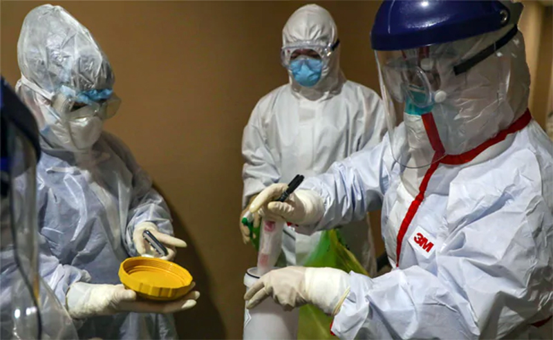 ಯುಎಇ : ಭಾರತೀಯನಿಗೆ ಕೊರೋನಾ ವೈರಸ್ ಸೋಂಕು ದೃಢ