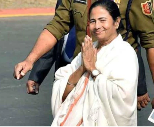 ದಿಲ್ಲಿ ಜನರು ಬಿಜೆಪಿಯನ್ನು ತಿರಸ್ಕರಿಸಿದ್ದಾರೆ: ಮಮತಾ ಬ್ಯಾನರ್ಜಿ