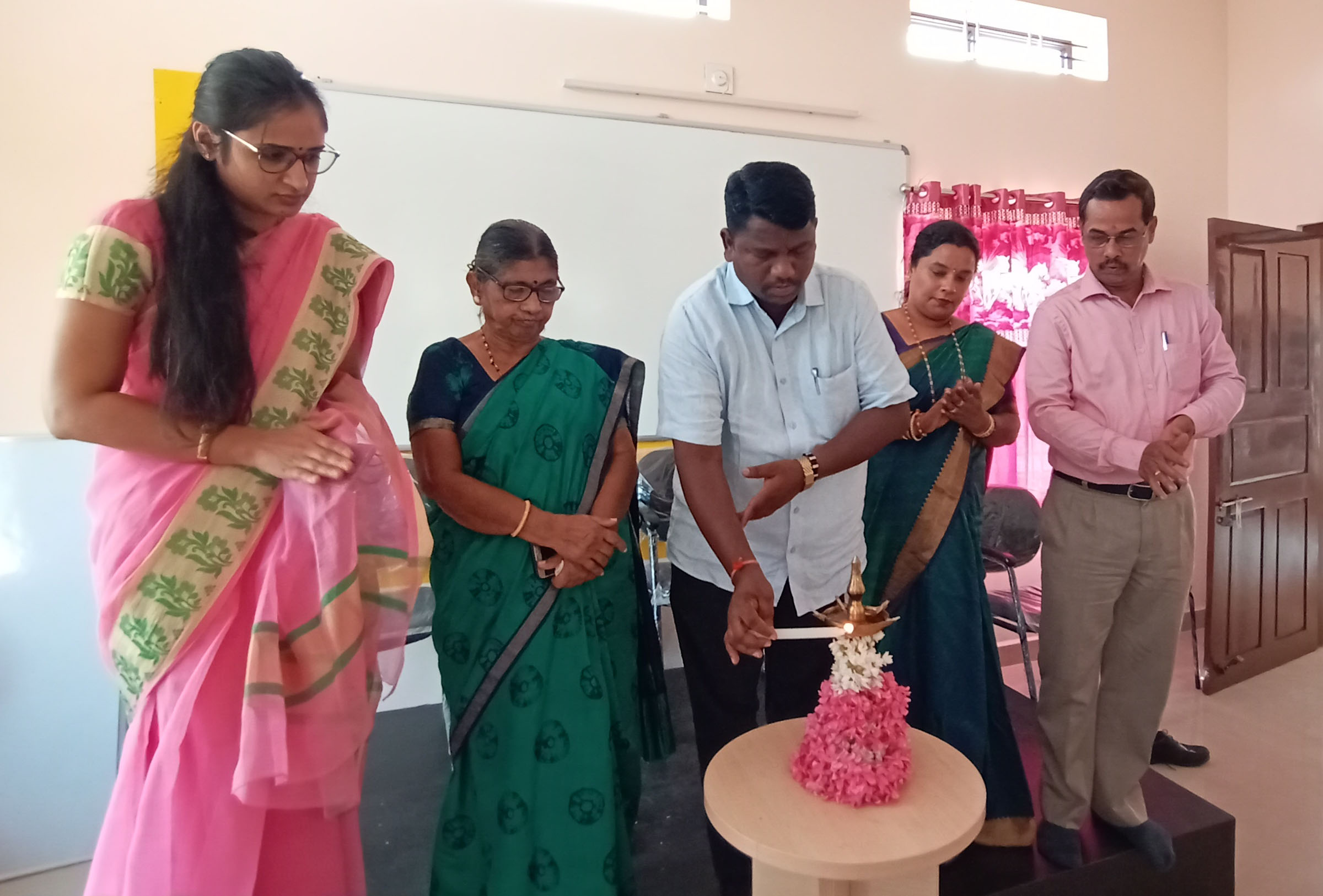 ಎಸ್‌ಎಲ್‌ಆರ್‌ಎಂ ಕಾರ್ಯಕರ್ತರ ಕಾರ್ಯದಕ್ಷತೆ ಹೆಚ್ಚಳ ಕಾರ್ಯಾಗಾರ