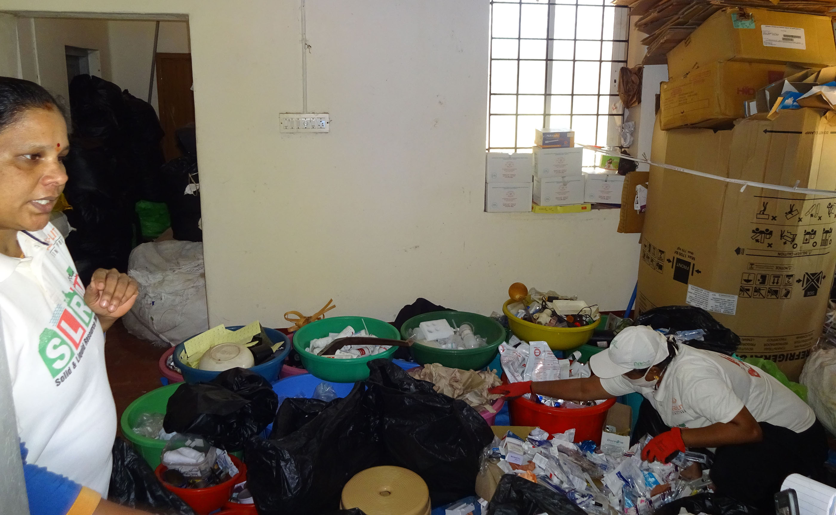 ಉಡುಪಿ ಜಿಲ್ಲಾಸ್ಪತ್ರೆಯ ತ್ಯಾಜ್ಯ ವಿಲೇವಾರಿ ಆದಾಯ ಆರೋಗ್ಯ ಸೇವೆಗೆ ಬಳಕೆ