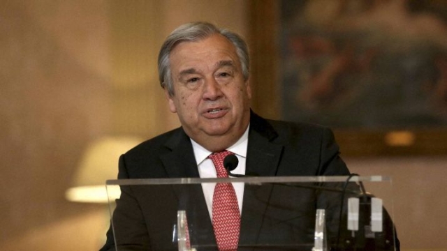 ಕರ್ತಾರ್‌ ಪುರ ಗುರುದ್ವಾರಕ್ಕೆ ಭೇಟಿ ನೀಡಲಿರುವ ಗುಟೆರಸ್