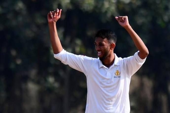 ಕ್ವಾರ್ಟರ್ ಫೈನಲ್ ಮೇಲೆ ಕಣ್ಣಿಟ್ಟಿರುವ ಕರ್ನಾಟಕಕ್ಕೆ ಇಂದು ಬರೋಡ ಎದುರಾಳಿ