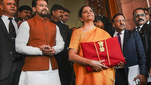 ಆರ್ಥಿಕತೆಯನ್ನು ಕಾಪಾಡದ ಬಜೆಟ್