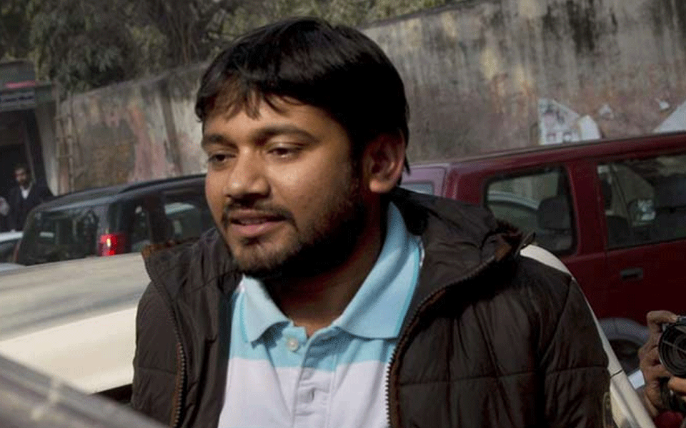 ಬಿಹಾರದಲ್ಲಿ ಕನ್ಹಯ್ಯ ಕುಮಾರ್ ವಾಹನದ ಮೇಲೆ ಕಲ್ಲು ತೂರಾಟ