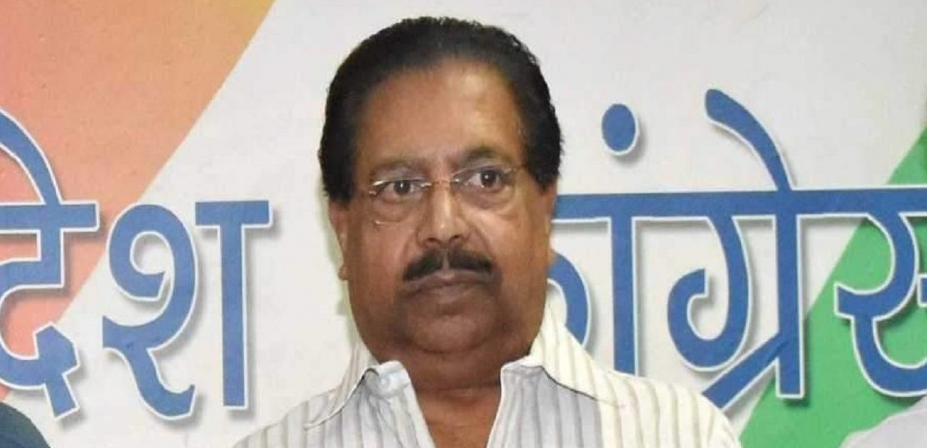 ದಿಲ್ಲಿ ಕಾಂಗ್ರೆಸ್ ಉಸ್ತುವಾರಿ ಪಿ.ಸಿ. ಚಾಕೊ ರಾಜೀನಾಮೆ