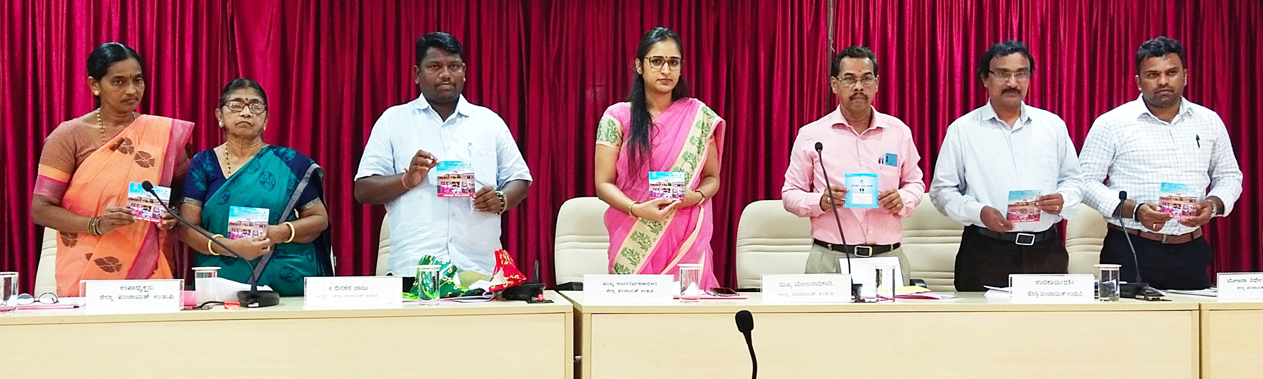 ‘ಋತು ಚಕ್ರದ ಶುಚಿತ್ವ ನಿರ್ವಹಣೆ’ ಕಿರುಚಿತ್ರ ಬಿಡುಗಡೆ