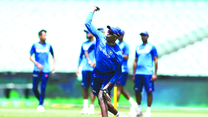 ಬೆಂಗಳೂರಿನ ಎನ್‌ಸಿಎಯಲ್ಲಿ ಬೌಲಿಂಗ್ ಅಭ್ಯಾಸ ಆರಂಭಿಸಿದ ಹಾರ್ದಿಕ್ ಪಾಂಡ್ಯ