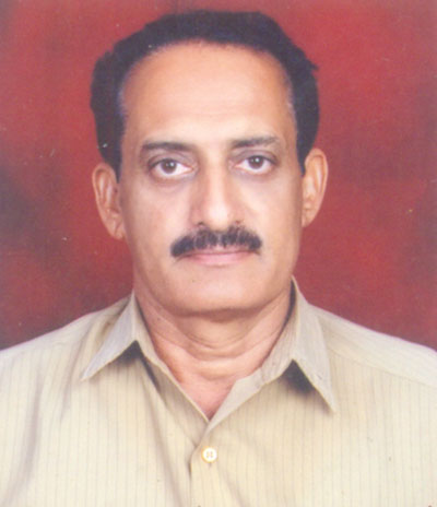 ಅನಂತರಾಜ ಉಪಾಧ್ಯಾಯರಿಗೆ ಸೇವಾಭೂಷಣ ಪ್ರಶಸ್ತಿ