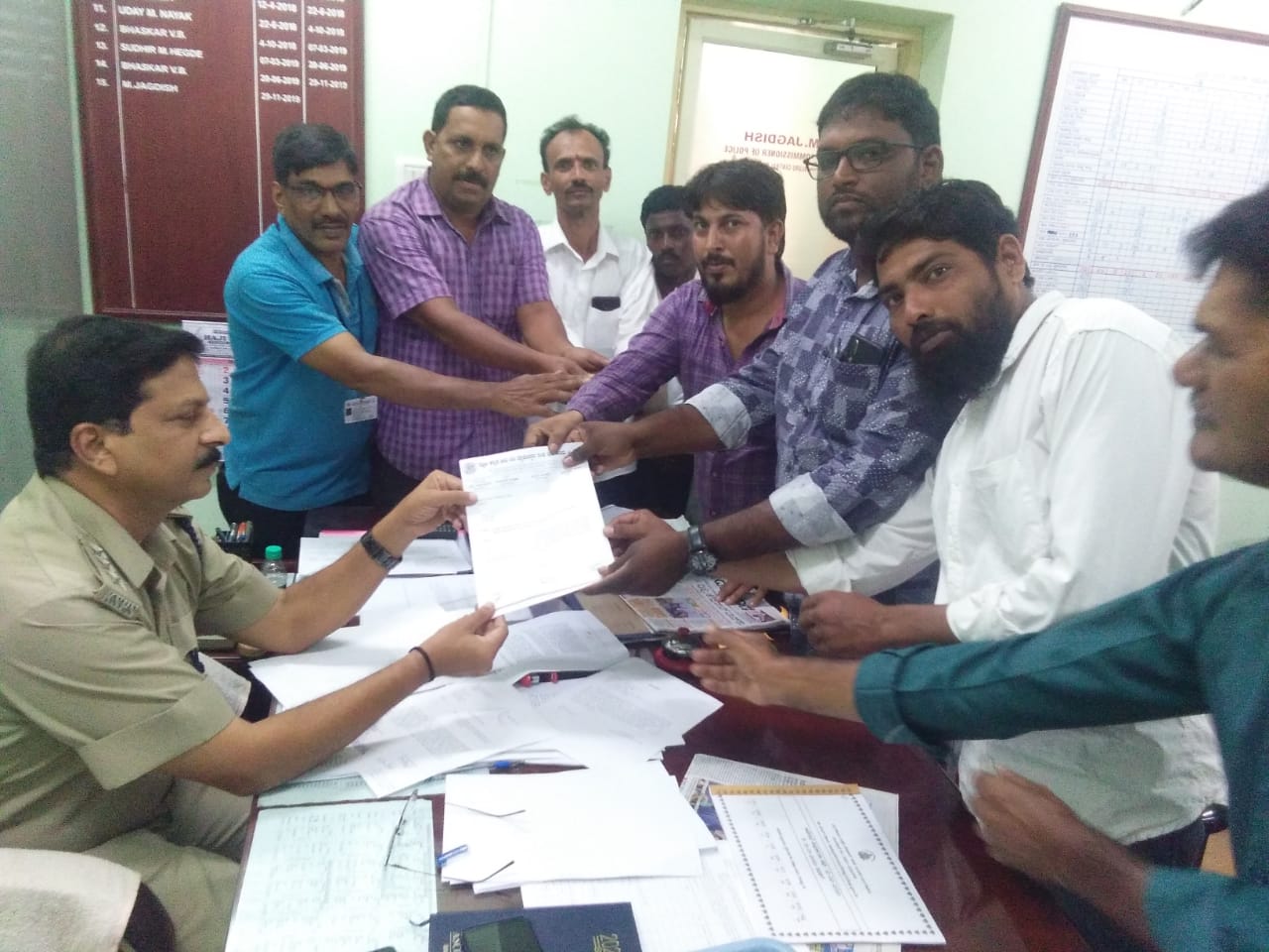 ಕದ್ರಿ ಪಾರ್ಕ್ ಜ್ಯೂಸ್ ವ್ಯಾಪಾರಿಗಳ ತೇಜೋವಧೆಗೆ ಯತ್ನದ ವಿರುದ್ಧ ದೂರು