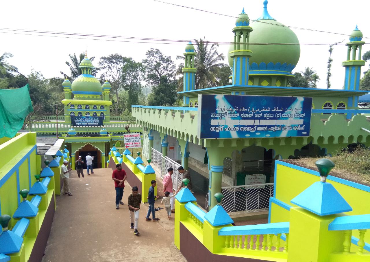 ಫೆ. 28ರಿಂದ  ಎಮ್ಮೆಮಾಡು ಮುಖಾಂ ಉರೂಸ್