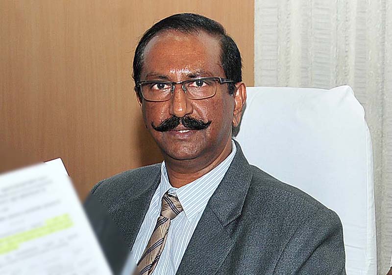 ಬಿಬಿಎಂಪಿ ಆಯುಕ್ತ ಅನಿಲ್ ಕುಮಾರ್ ವರ್ಗಾವಣೆ