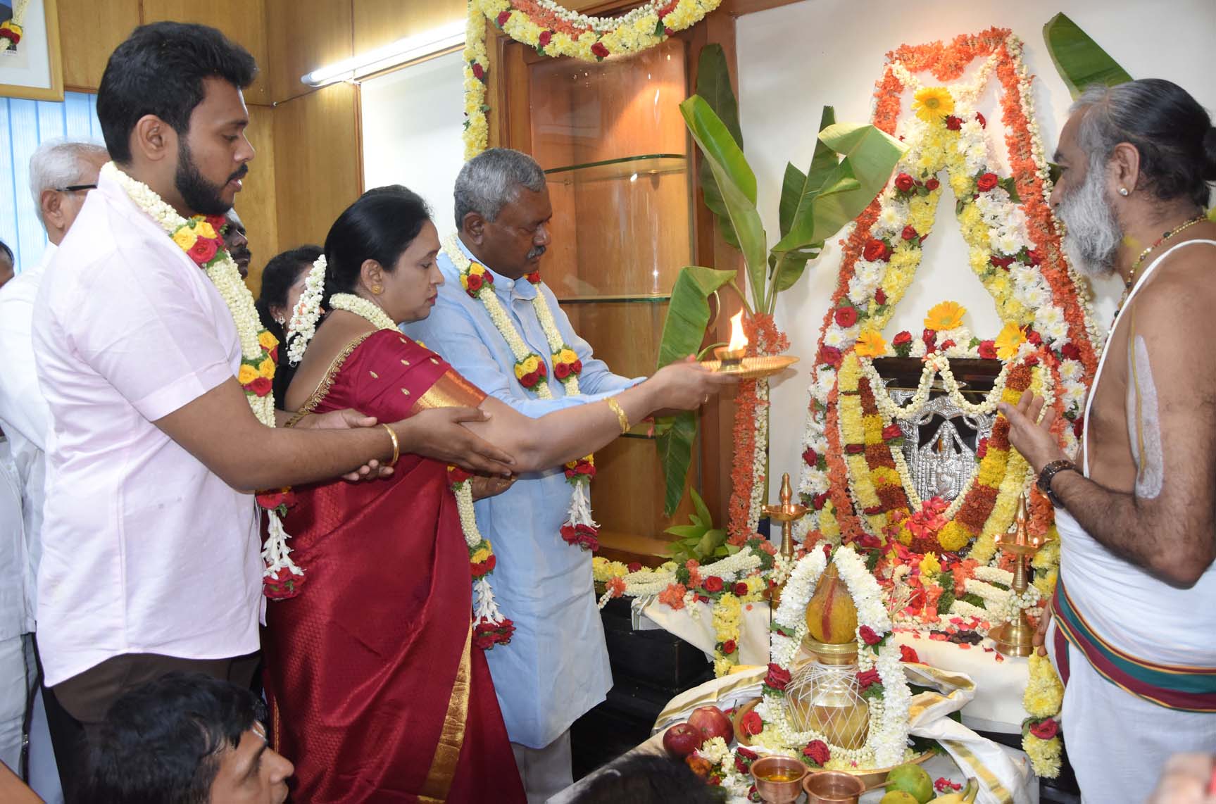 ಸಹಕಾರ ಇಲಾಖೆ ಸುಧಾರಣೆಗೆ ಕ್ರಮ: ಸಚಿವ ಎಸ್.ಟಿ.ಸೋಮಶೇಖರ್