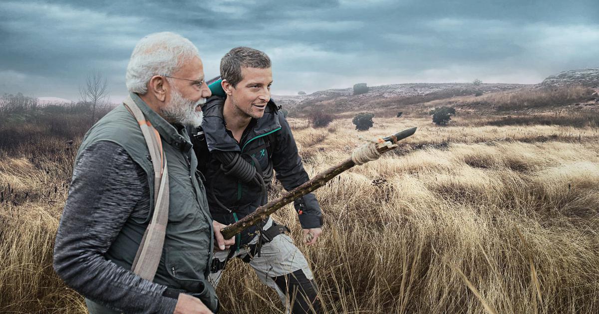 ಪುಲ್ವಾಮ ದಾಳಿಯ ದಿನ ಪ್ರಧಾನಿಯ ‘ಡಿಸ್ಕವರಿ’ ಚಾನೆಲ್ ವಿಡಿಯೋ ವಿವಾದ